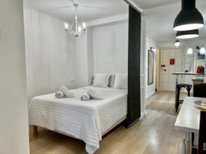 Bright loft city centre by United Renters